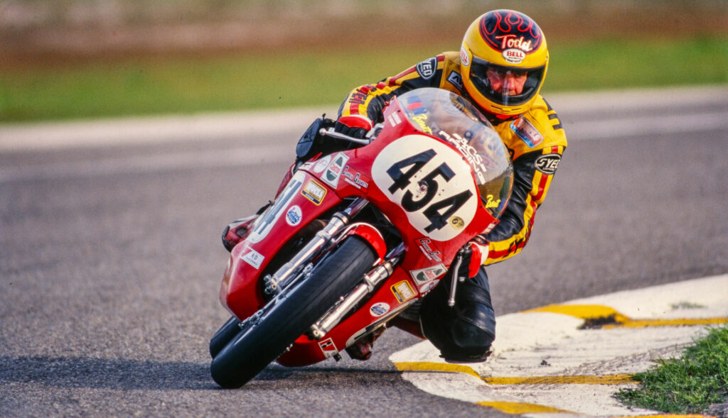 USCRA Vintage: Todd Henning Named Grand Marshall For FIM Event ...
