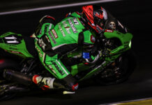 WorldSBK: Alex Lowes Leads FP2 At Cremona - Roadracing World
