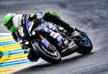 YART Yamaha wins EWC opener after late Le Mans heartache for Kawasaki Webike Trickstar. Photo courtesy EWC.