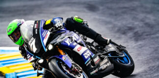 YART Yamaha wins EWC opener after late Le Mans heartache for Kawasaki Webike Trickstar. Photo courtesy EWC.