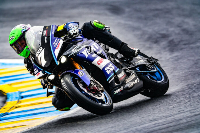 YART Yamaha wins EWC opener after late Le Mans heartache for Kawasaki Webike Trickstar. Photo courtesy EWC.