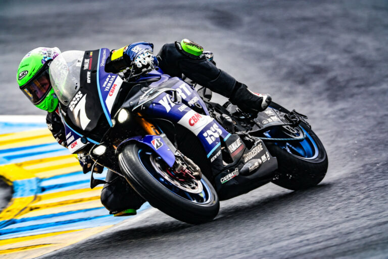 YART Yamaha wins EWC opener after late Le Mans heartache for Kawasaki Webike Trickstar. Photo courtesy EWC.