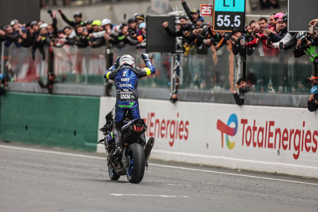 24 Heures Motos : Full Race Report