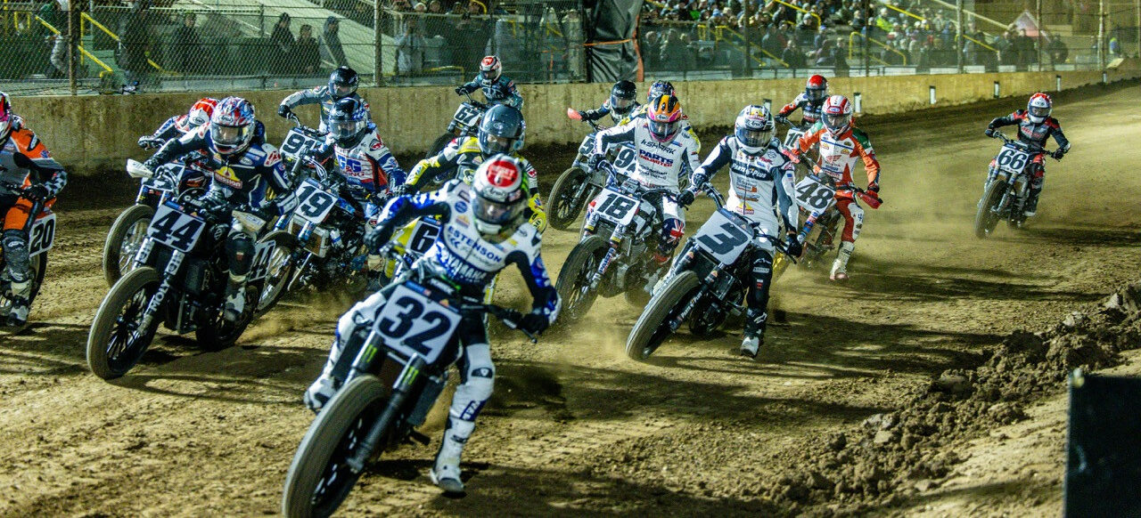 AFT : Bauman Does It Again, Tadman Stuns in Epic Ventura Short Track