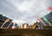 The Pittsburgh Supercross marked the return of the Monster Energy AMA Supercross to Pittsburgh for the first time since 1983. Acrisure Stadium delivered great track conditions and outstanding action to the Pennsylvania race fans.