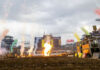 The Pittsburgh Supercross marked the return of the Monster Energy AMA Supercross to Pittsburgh for the first time since 1983. Acrisure Stadium delivered great track conditions and outstanding action to the Pennsylvania race fans.