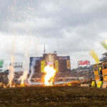 The Pittsburgh Supercross marked the return of the Monster Energy AMA Supercross to Pittsburgh for the first time since 1983. Acrisure Stadium delivered great track conditions and outstanding action to the Pennsylvania race fans.
