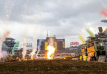 The Pittsburgh Supercross marked the return of the Monster Energy AMA Supercross to Pittsburgh for the first time since 1983. Acrisure Stadium delivered great track conditions and outstanding action to the Pennsylvania race fans.