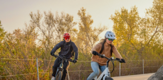 National Advocacy Organizations Collaborate to Launch Online eBike Safety Course. Photo courtesy Motorcycle Safety Foundation.