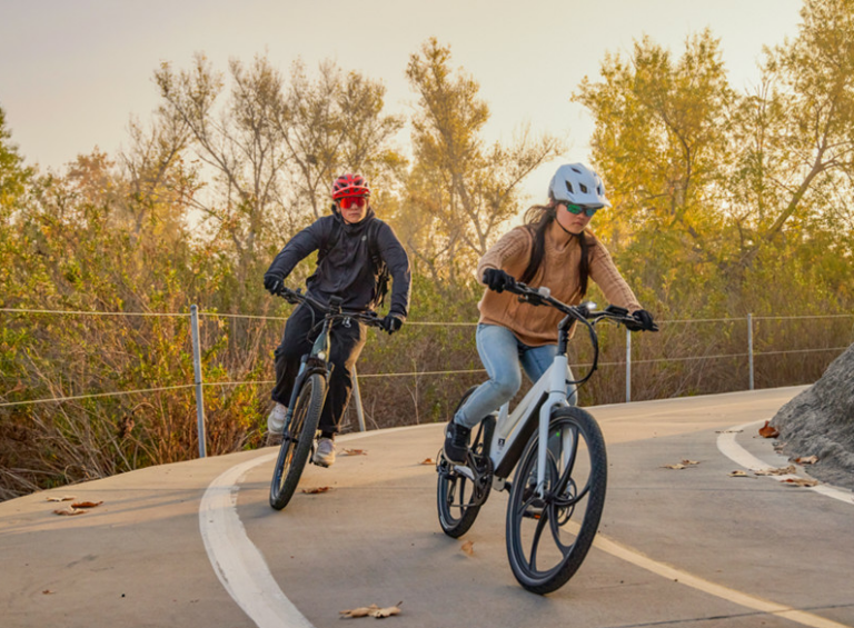 National Advocacy Organizations Collaborate to Launch Online eBike Safety Course. Photo courtesy Motorcycle Safety Foundation.