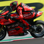 Nicolo Bulega was fastest this afternoon during FP2 at Cremona. Photo courtesy Dorna.