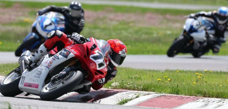 CSBK: Collins Wins Supersport Debut At Shannonville
