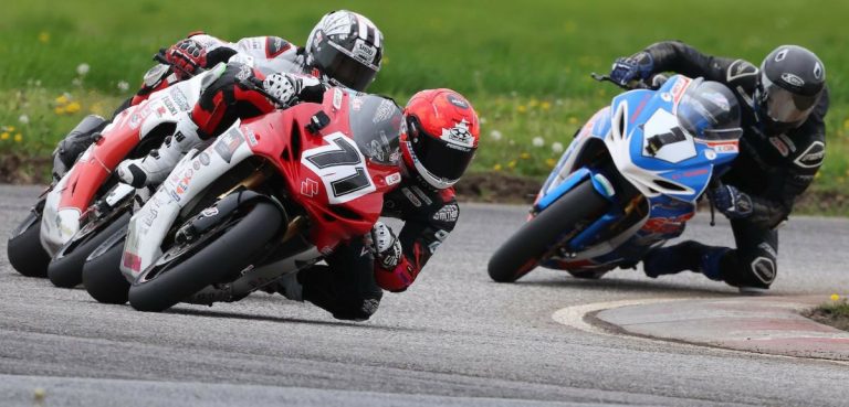CSBK: Collins Wins Again In Supersport At Shannonville