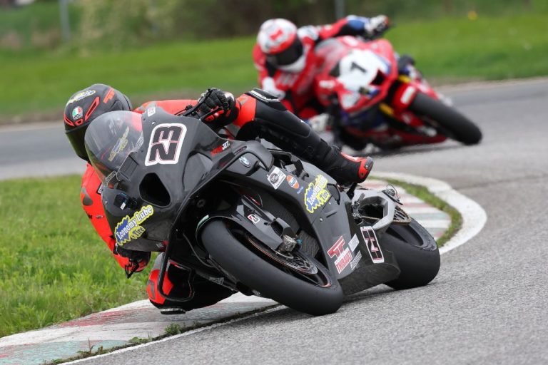 Canadian Superbike: Dumas Sweeps Opener At Shannonville