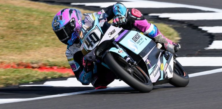 British Talent Cup: Americans Reach Top-10 In Friday Practice