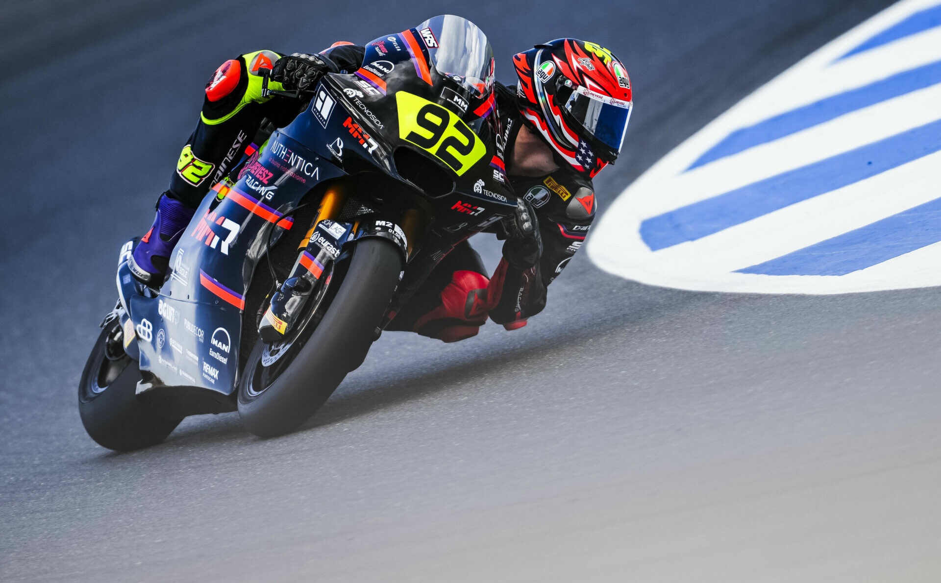 FIM JuniorGP: Moor Tests With New Crew Chief At Jerez