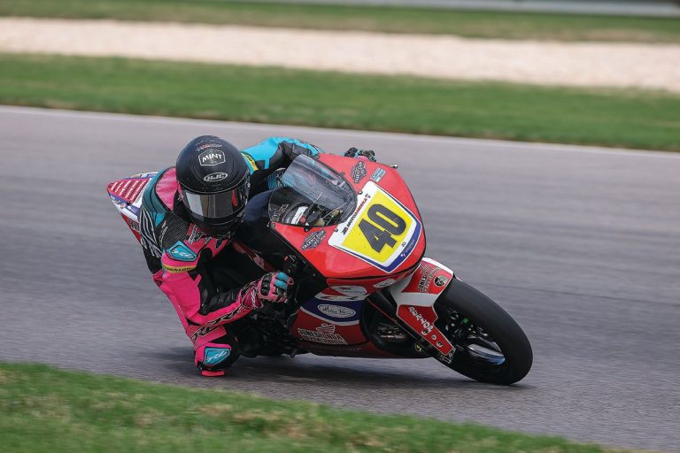Roadracing World Young Guns 2025: Julian Correa