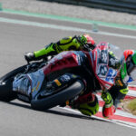 Federico Caricasulo earned pole position this afternoon at Cremona Circuit. Photo courtesy Dorna.