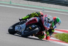 Federico Caricasulo earned pole position this afternoon at Cremona Circuit. Photo courtesy Dorna.