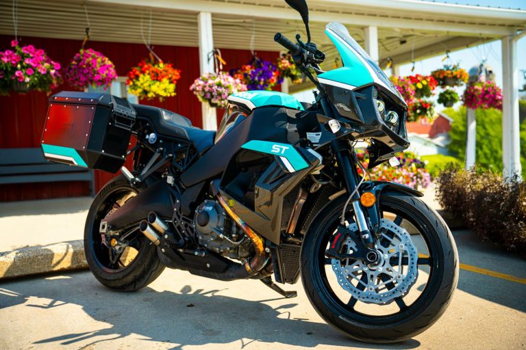 Buell Starting SuperTouring Production This Fall