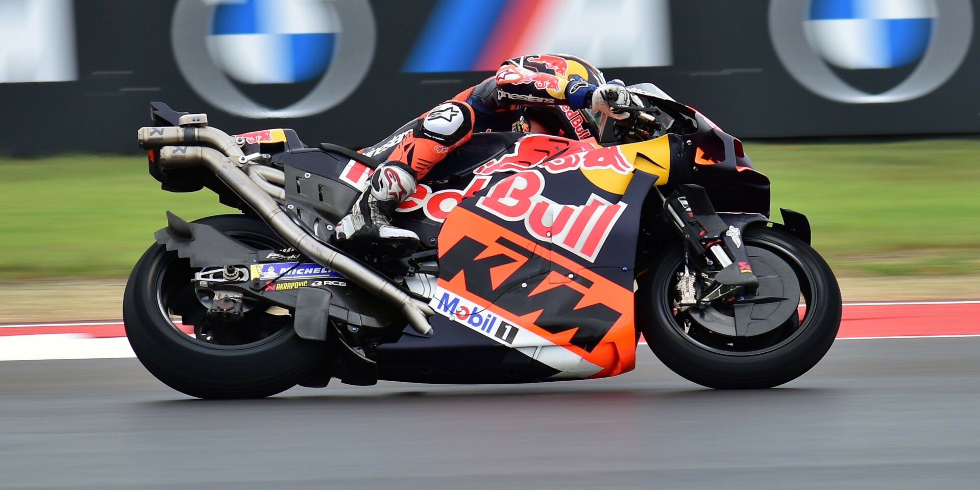 MotoGP: Acosta In, Chantra Out Of Michelin Grand Prix Of France