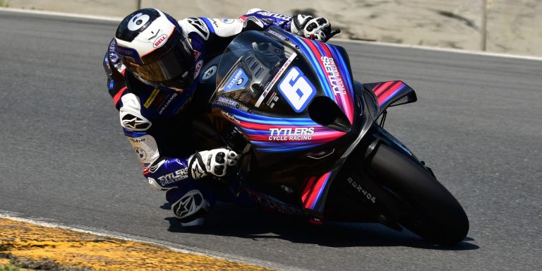 MotoAmerica: Beaubier On Superbike Pole At Road America