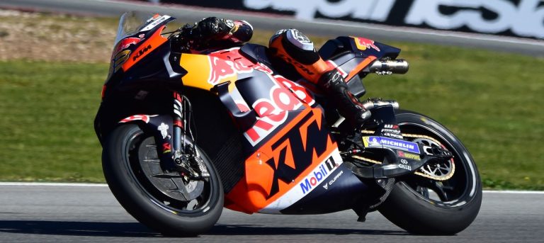 Everybody Understands Fastest: KTM’s MotoGP Top Speed Record Holder For Sale
