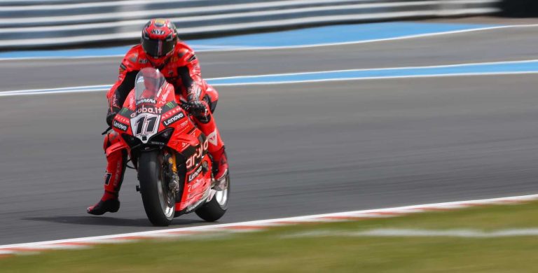World Superbike: More From The Motul Czech Round