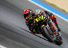 Rossi Attila Moor in Estoril, Portugal. Photo courtesy Revesz Racing NGRT.