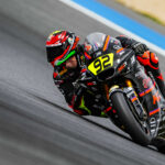 Rossi Attila Moor in Estoril, Portugal. Photo courtesy Revesz Racing NGRT.
