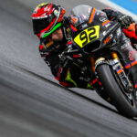 Rossi Attila Moor in Estoril, Portugal. Photo courtesy Revesz Racing NGRT.