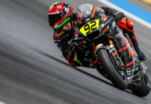 Rossi Attila Moor in Estoril, Portugal. Photo courtesy Revesz Racing NGRT.