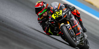 Rossi Attila Moor in Estoril, Portugal. Photo courtesy Revesz Racing NGRT.
