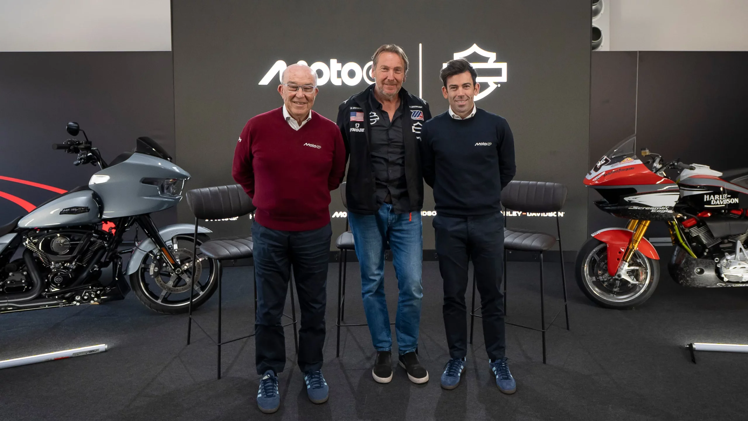 MotoGP and Harley-Davidson To Launch Global Racing Series In 2026.