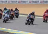 MotoGP Tissot Sprint Race at Le Mans. Photo courtesy Dorna.