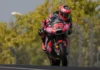Manuel Gonzalez was fastest this afternoon at Le Mans. Photo courtesy Dorna.