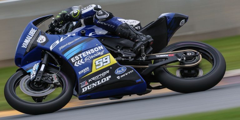 MotoAmerica: Drane Takes Provisional Talent Cup Pole At Road America
