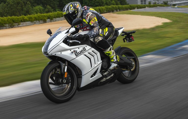 Buell Expands Global Distribution, Re-Enters U.K. Market