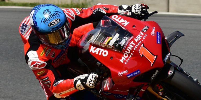 MotoAmerica: More From Saturday’s Action At Road America (Updated)