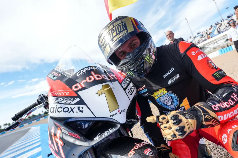 World Superbike: World Sportbike Replacing SuperSport300 Class