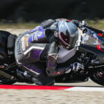 Anthony Norton Wins 4/4 Including King of the Mountain Race and Rides with Team to Endurance victory during Round 1 USBA. Photo courtesy Richard Jellerson