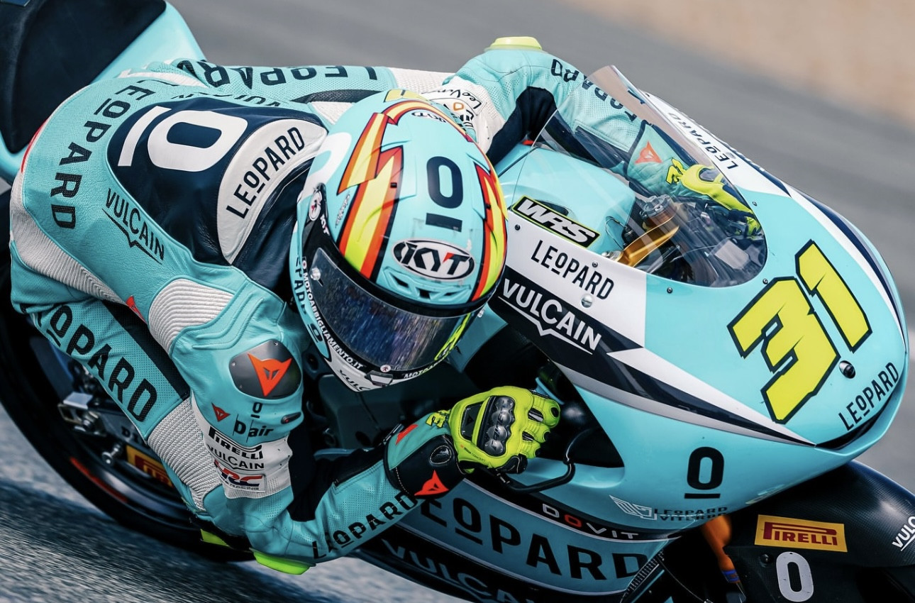 Moto3 : Fernandez Quickest In Opening Practice At Le Mans