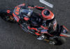 Manuel Gonzalez was quickest Friday morning at Le Mans. Photo courtesy Dynavolt Intact GP.