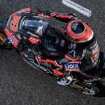 Manuel Gonzalez was quickest Friday morning at Le Mans. Photo courtesy Dynavolt Intact GP.