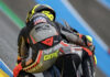 David Muñoz was fastest this afternoon at Le Mans. Photo courtesy Dynavolt Intact Team.