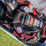 Manuel Gonzalez was fastest this afternoon at Le Mans. Photo courtesy Intact GP Team.