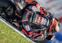 Manuel Gonzalez was fastest this afternoon at Le Mans. Photo courtesy Intact GP Team.