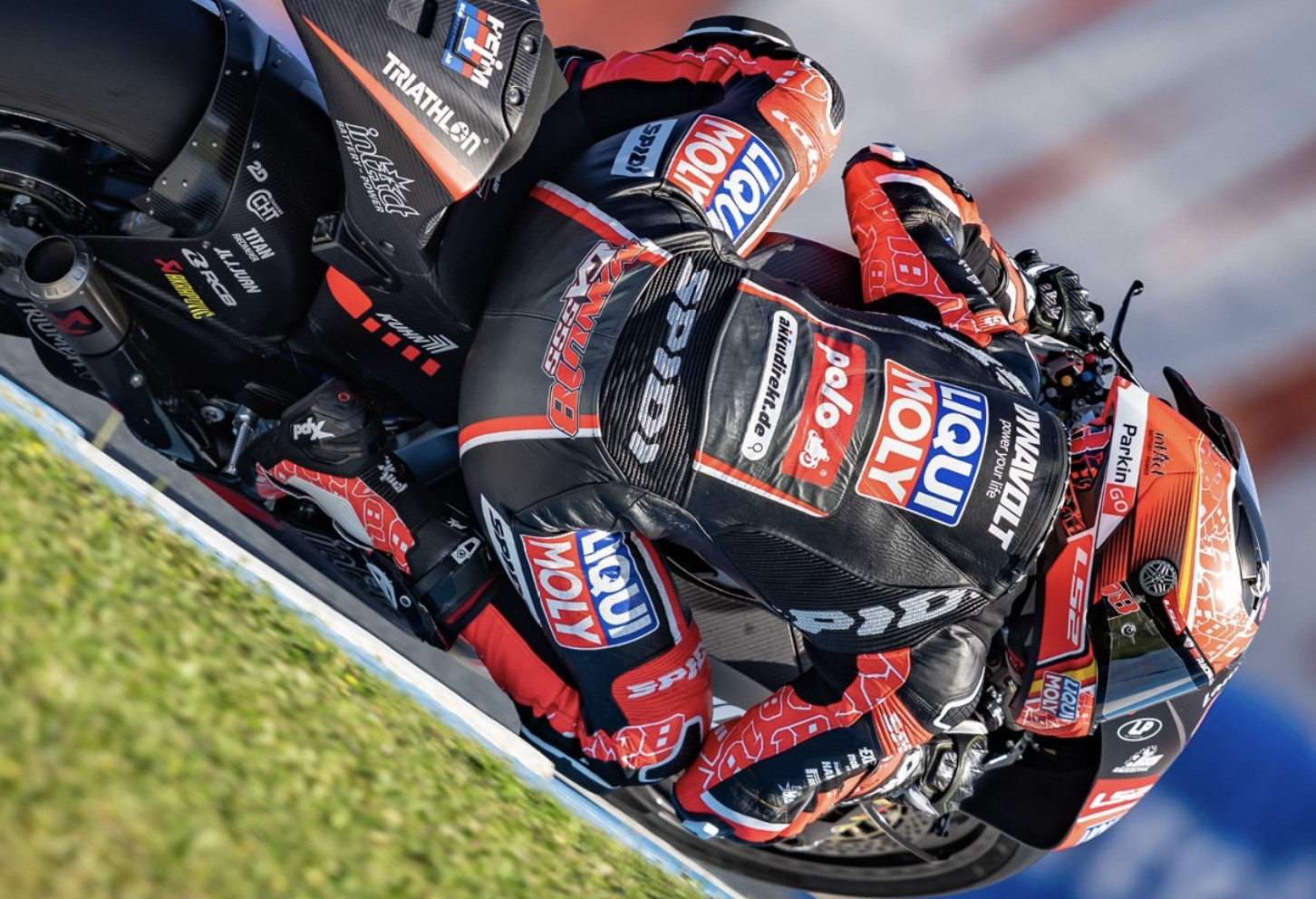 Moto2 : Gonzalez Breaks Record At Le Mans