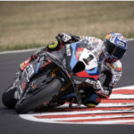 Toprak Razgatlioglu was fastest this morning during FP3 at Autodrom Most. Photo courtesy wsbk.