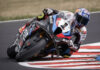 Toprak Razgatlioglu was fastest this morning during FP3 at Autodrom Most. Photo courtesy wsbk.
